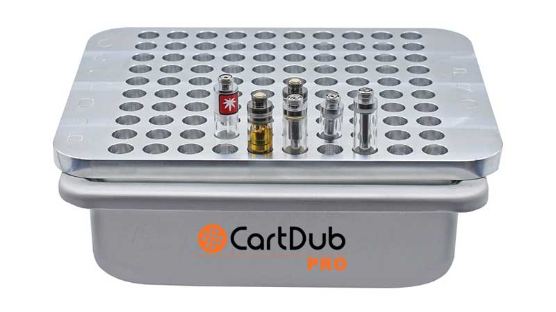 CartDub Cartridge Preheater