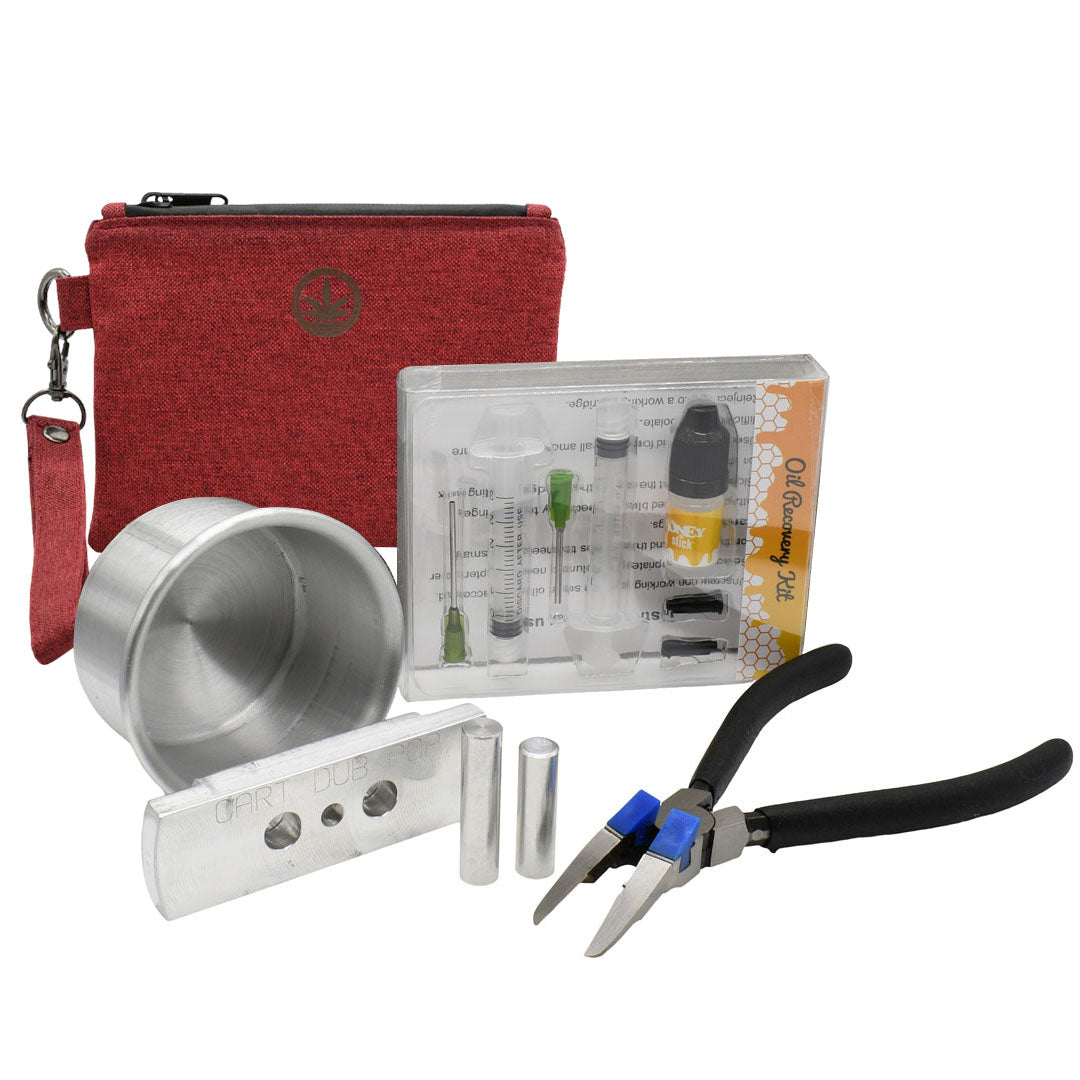 CartDub POP Bar Kit To Open Carts & Remove Oil CartDub POP Bar Kit To Open Carts & Remove Oil