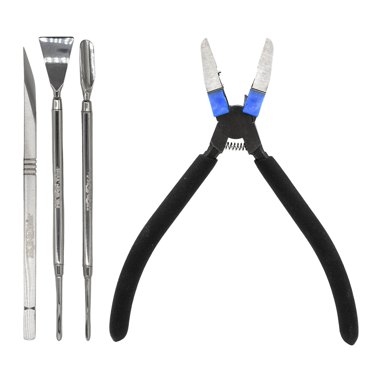 CartDub COMPLETE Kit to Open 510 Cartridges and Remove Oil