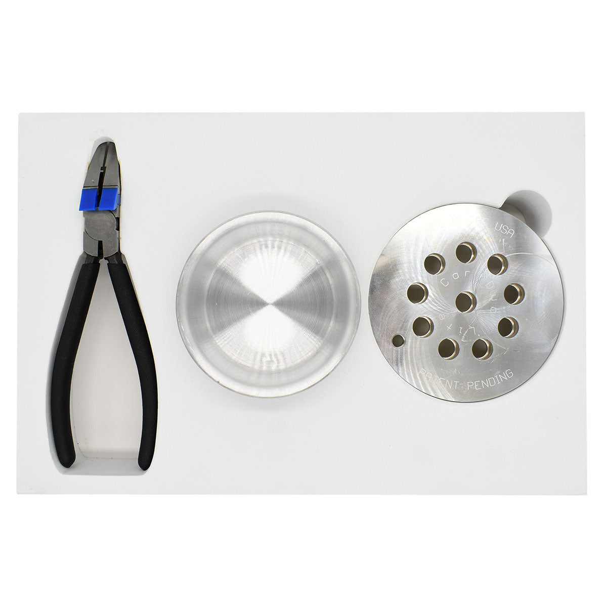CartDub COMPLETE Kit to Open 510 Cartridges and Remove Oil