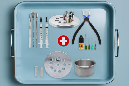 Do's and Don'ts with Broken THC Cartridge