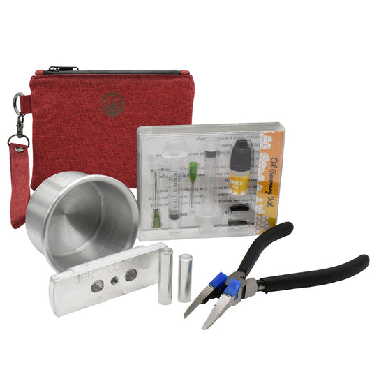 CartDub POP Bar Kit To Open Carts & Remove Oil