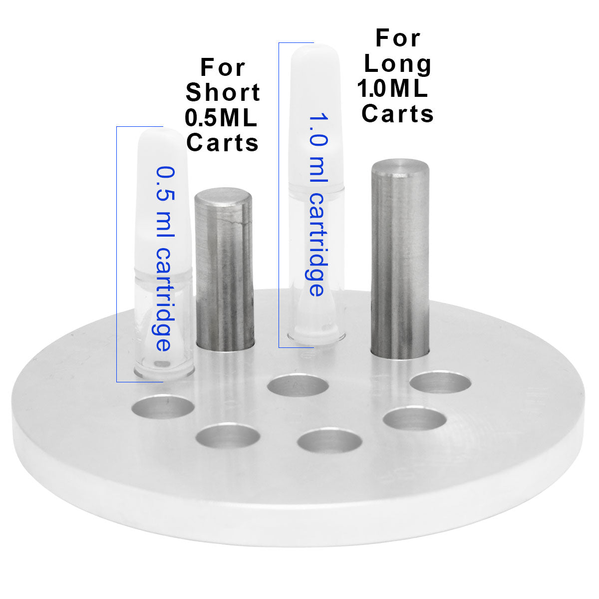 CartDub Lever Wedge Bars Set (2pc)