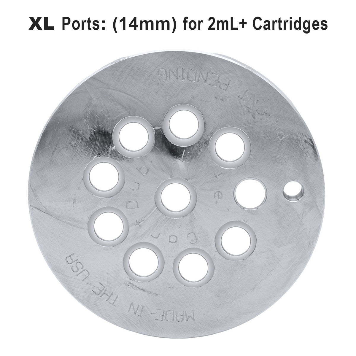 CartDub LITE Cartridge Oil Recovery Plate