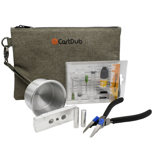 CartDub POP Bar Kit To Open Carts & Remove Oil