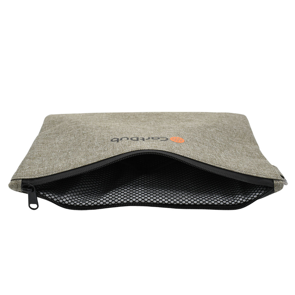 CartDub Smell Proof Zipper Pouch